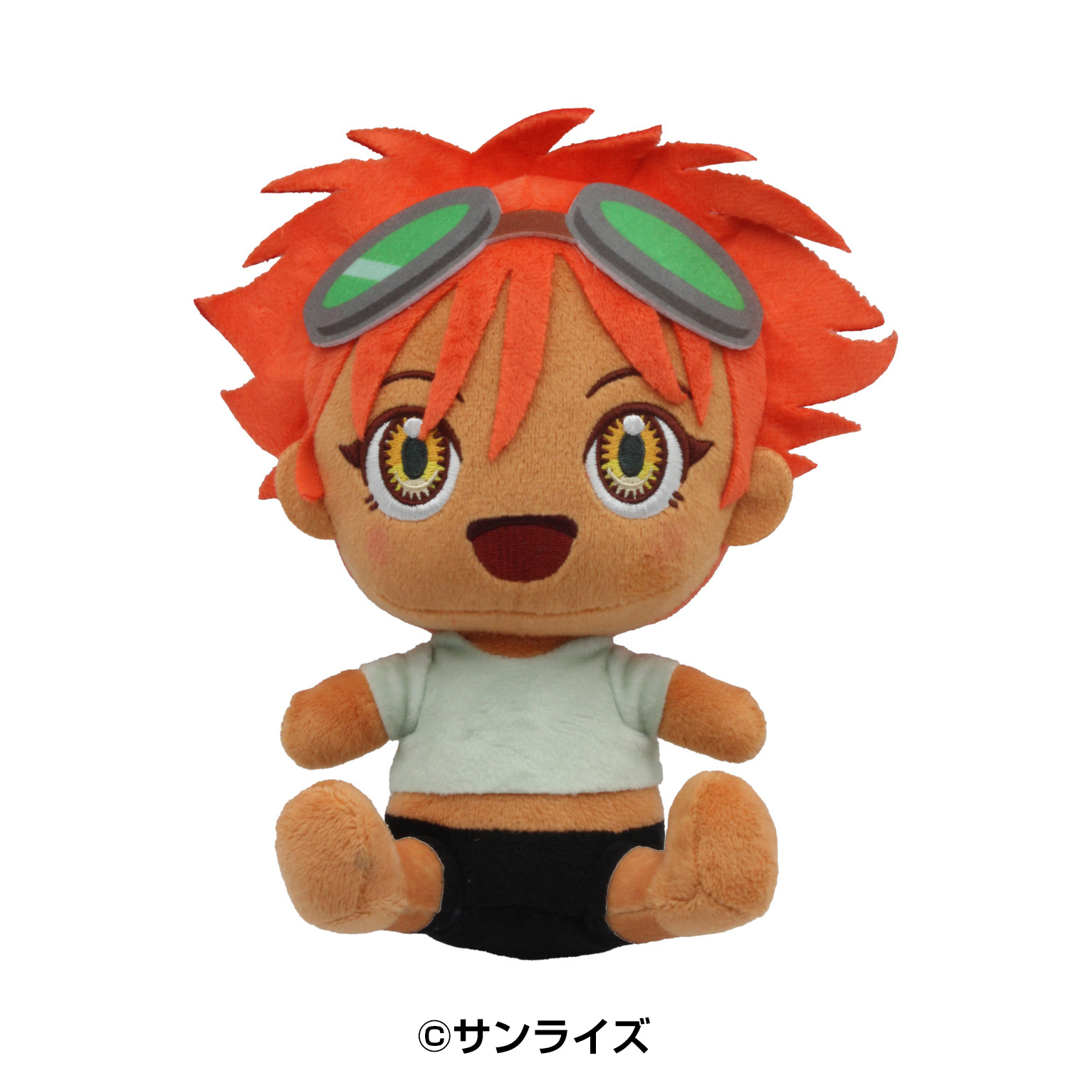 カウボーイビバップ おすわりぬいぐるみBIG エド