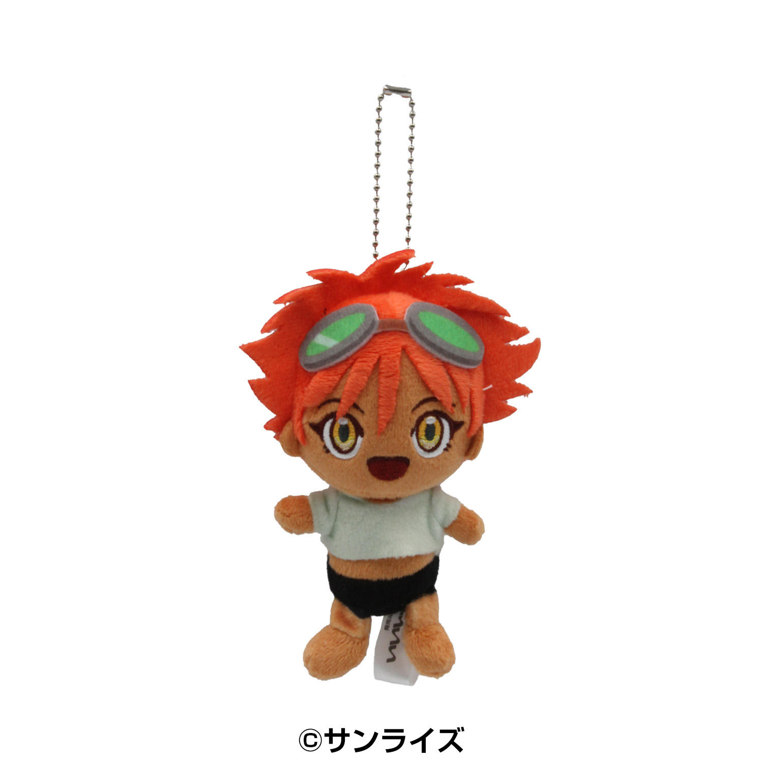 カウボーイビバップ おすわりぬいぐるみマスコット エド