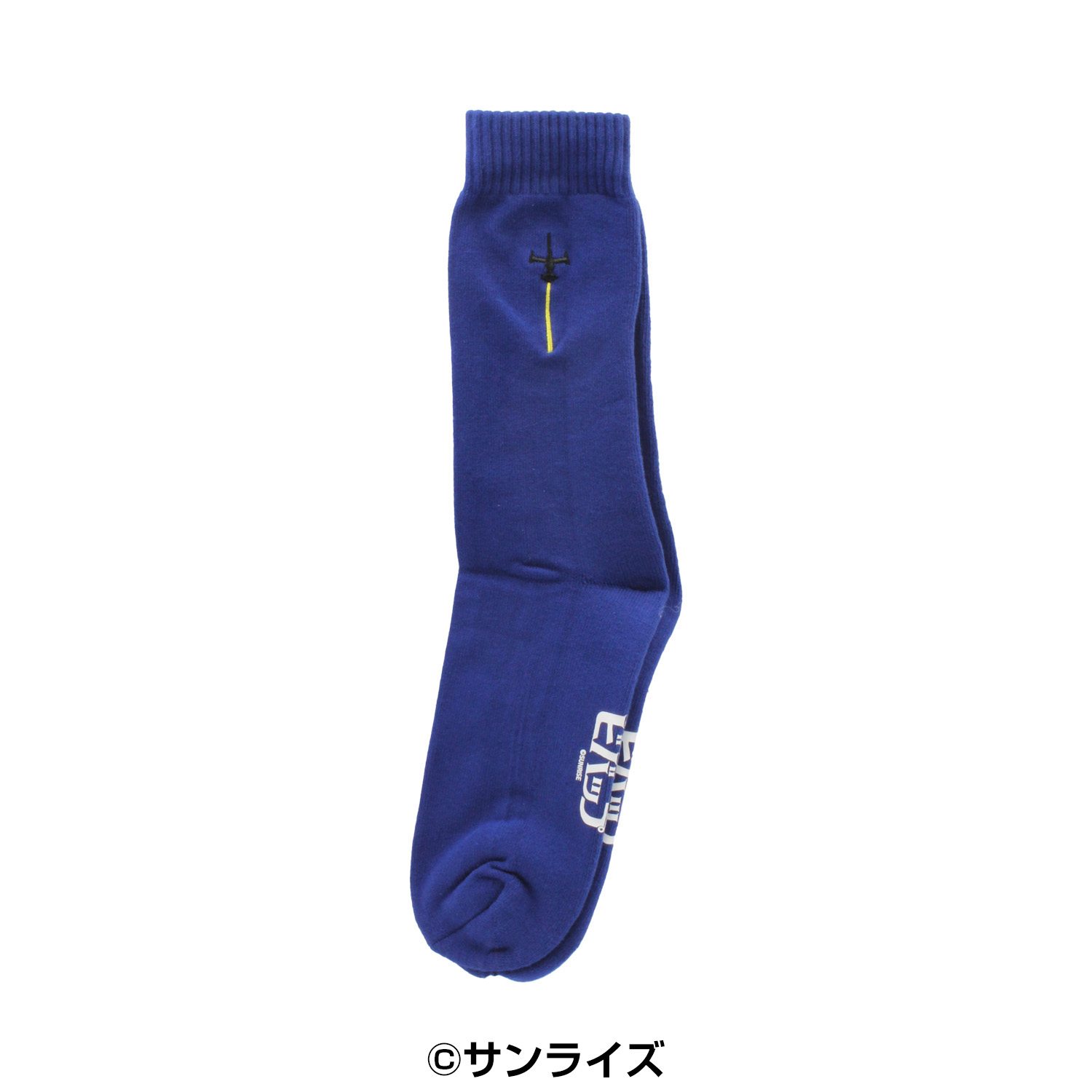 カウボーイビバップ 刺繍靴下A ソードフィッシュII