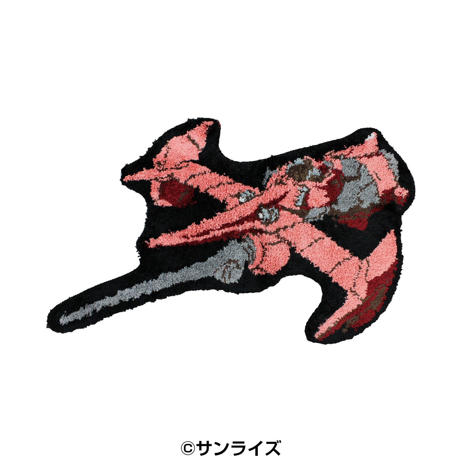 カウボーイビバップ ラグ
