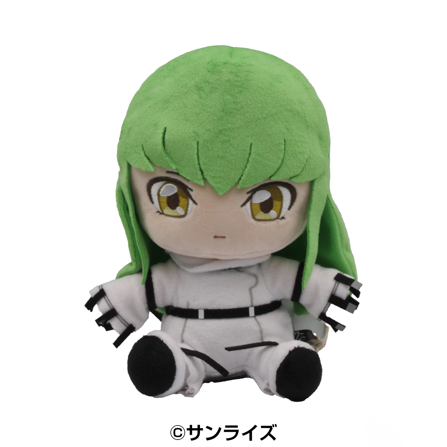 コードギアス反逆のルルーシュ おすわりぬいぐるみBIG C.C.