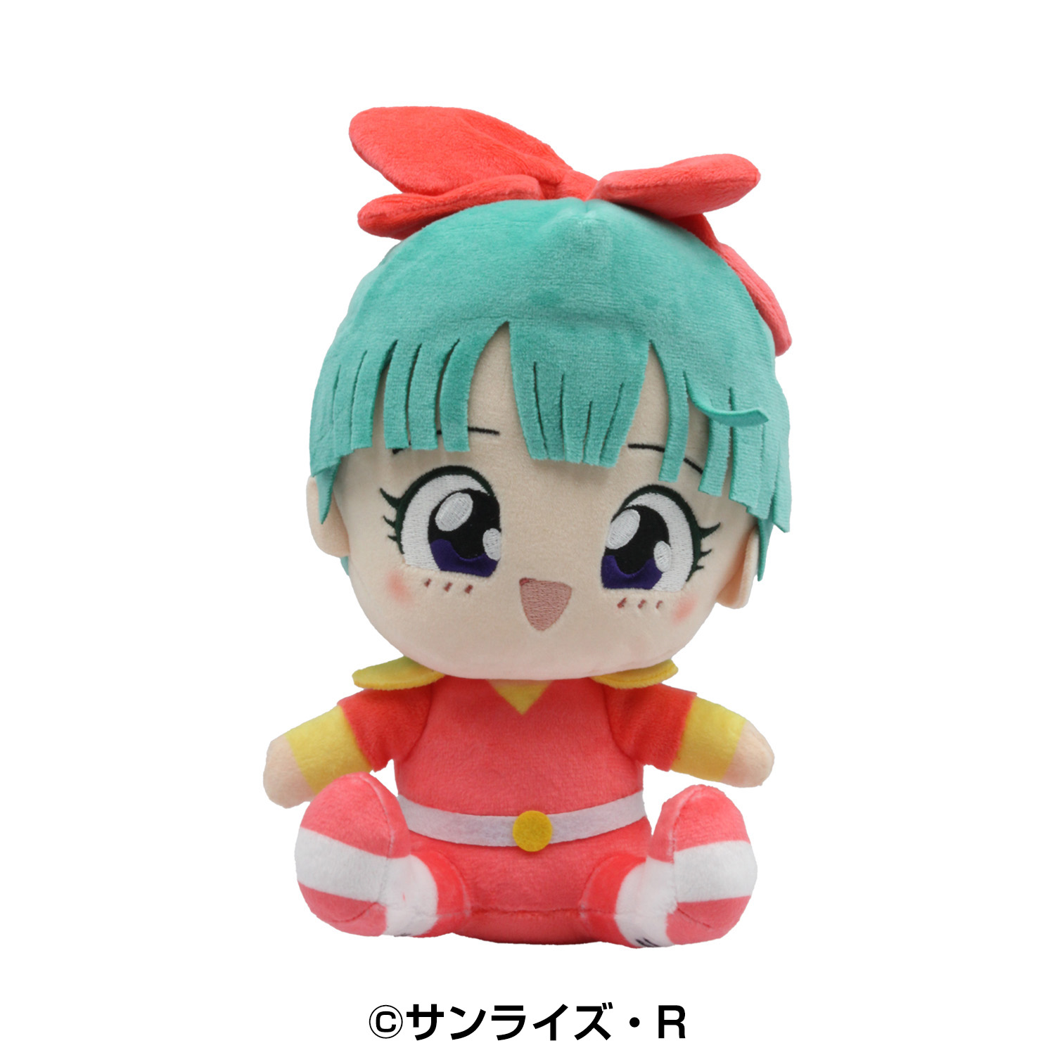 魔神英雄伝ワタル おすわりぬいぐるみBIG 忍部ヒミコ