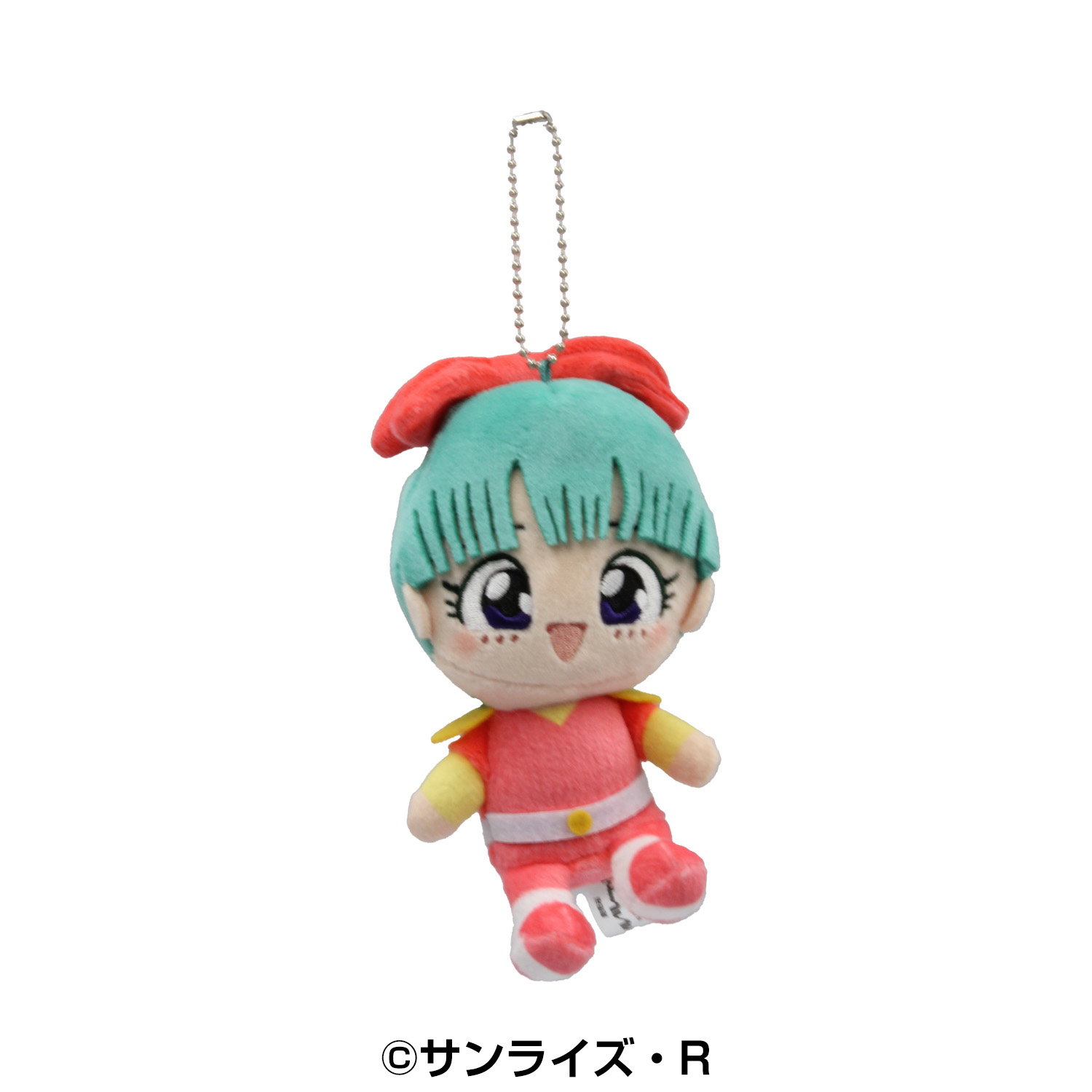 魔神英雄伝ワタル おすわりぬいぐるみマスコット 忍部ヒミコ