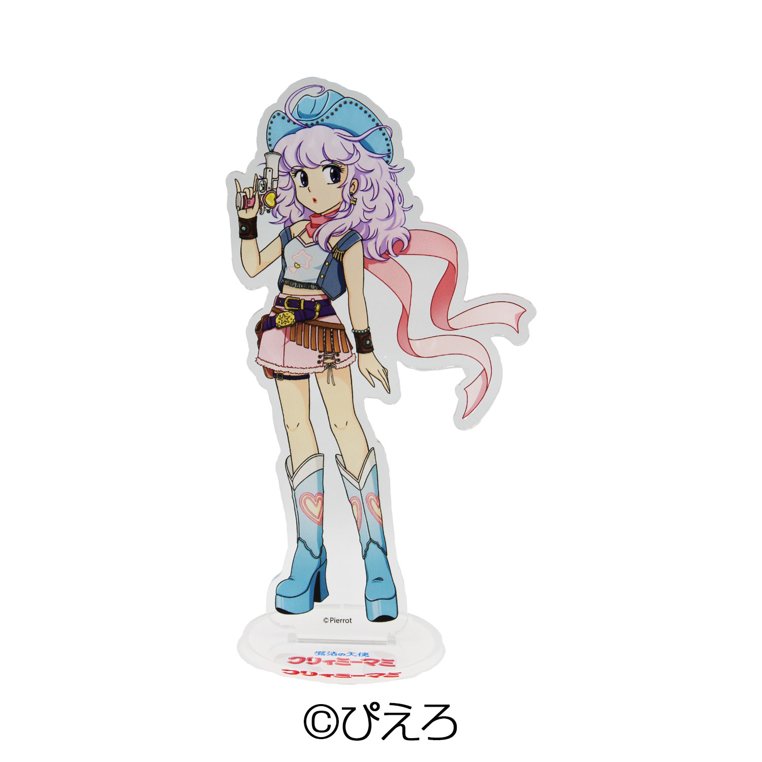 クリィミーマミ アクリルスタンディ【ウェスタンマミ】