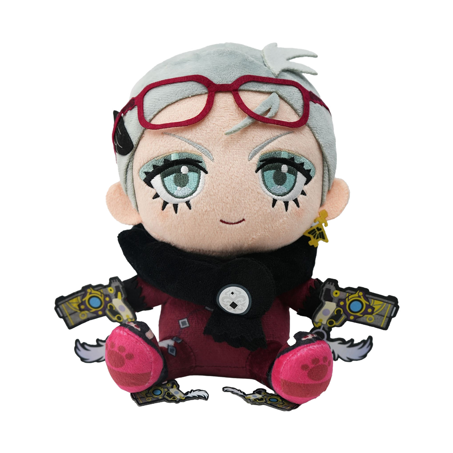 ベヨネッタ おすわりぬいぐるみBIG ジャンヌ