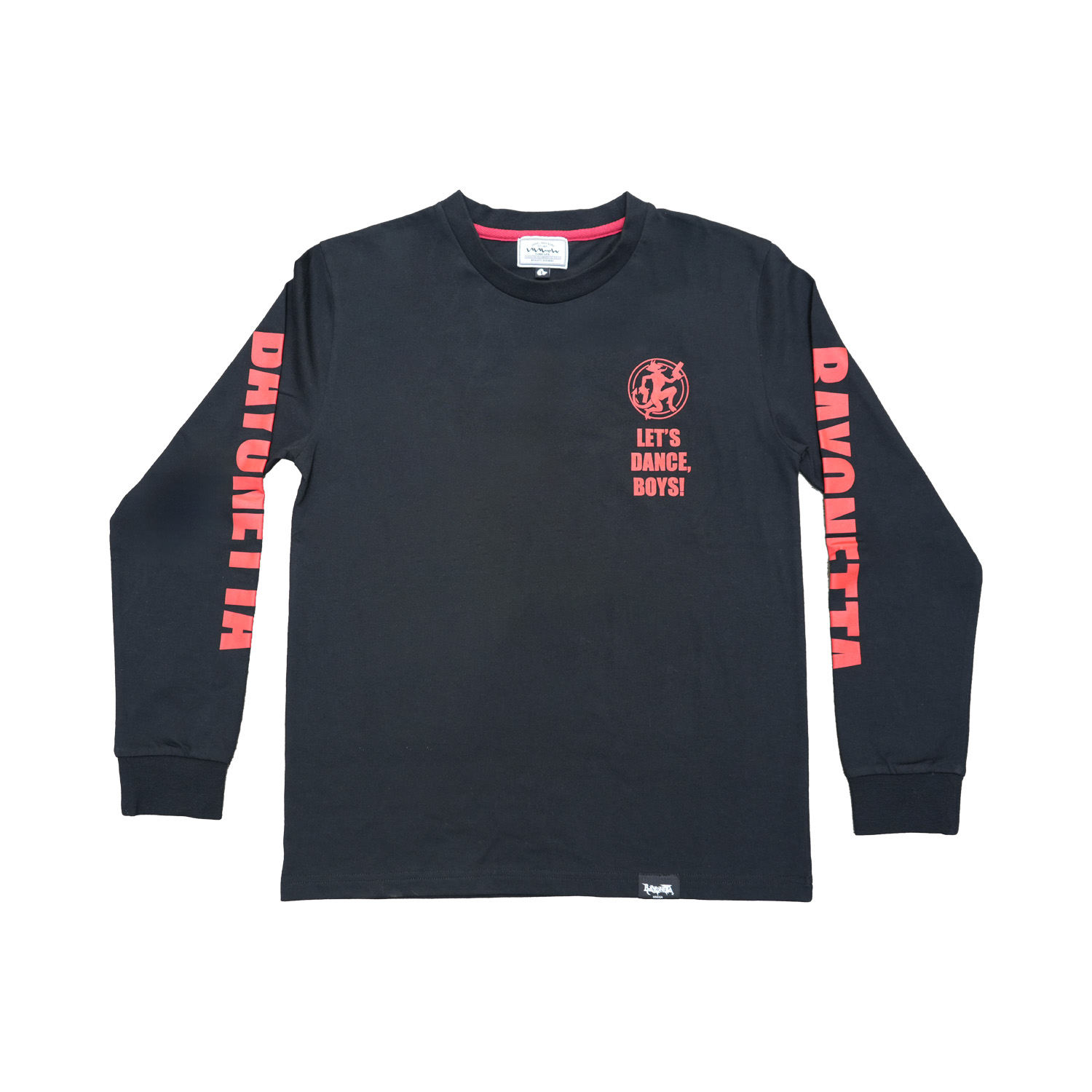 ベヨネッタ The Gates of Hell 香港出店記念 ロングTシャツXL