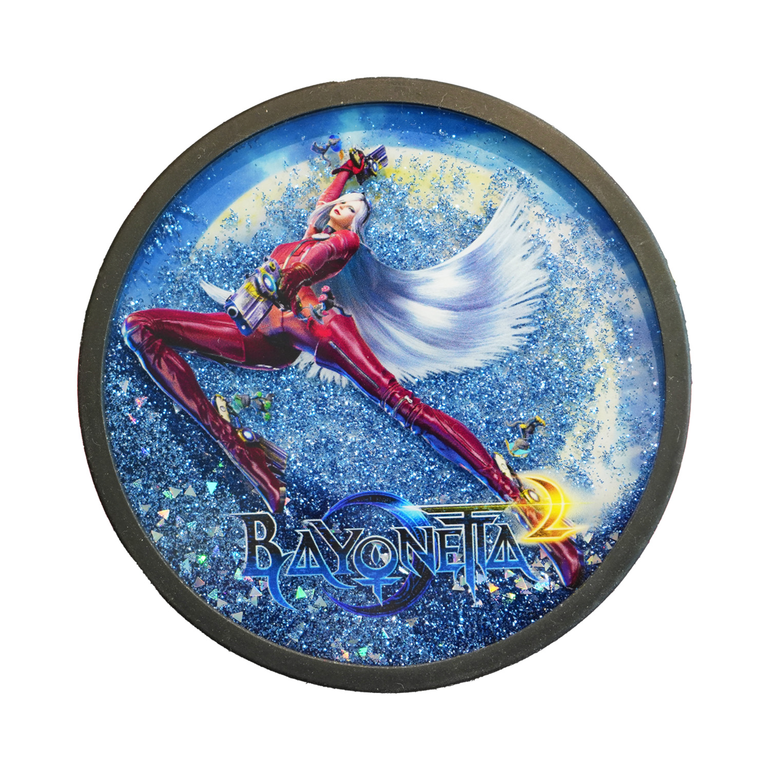 ベヨネッタ2 グリッターコースター『BAYONETTA 2』ジャンヌ