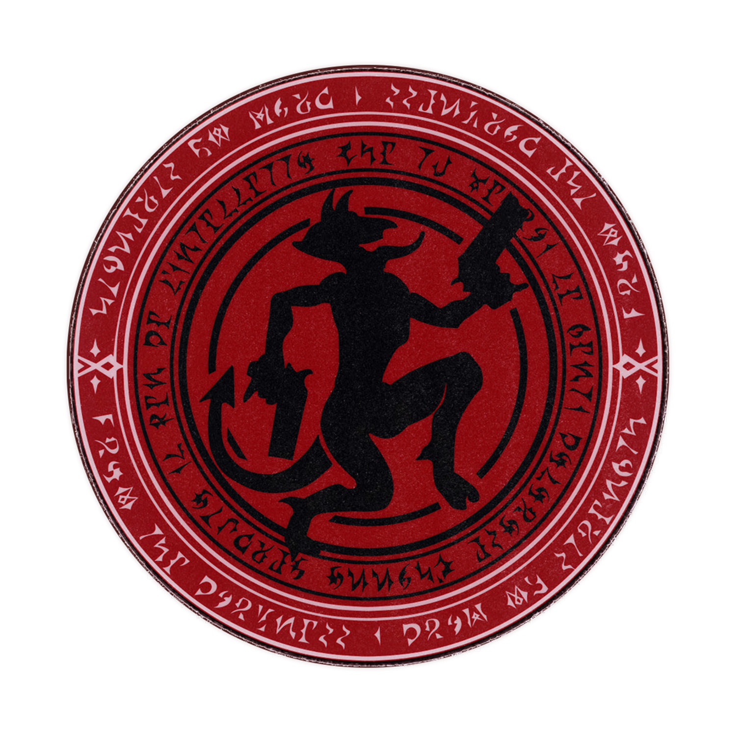 ベヨネッタ2 The Gates of Hell x いいじゃん ラグマット