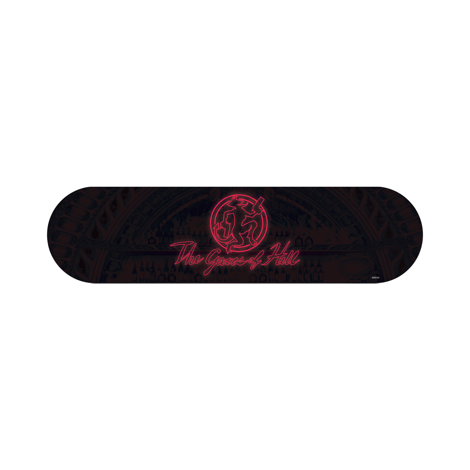 ベヨネッタ The Gates of Hell x いいじゃん スケートボードデック
