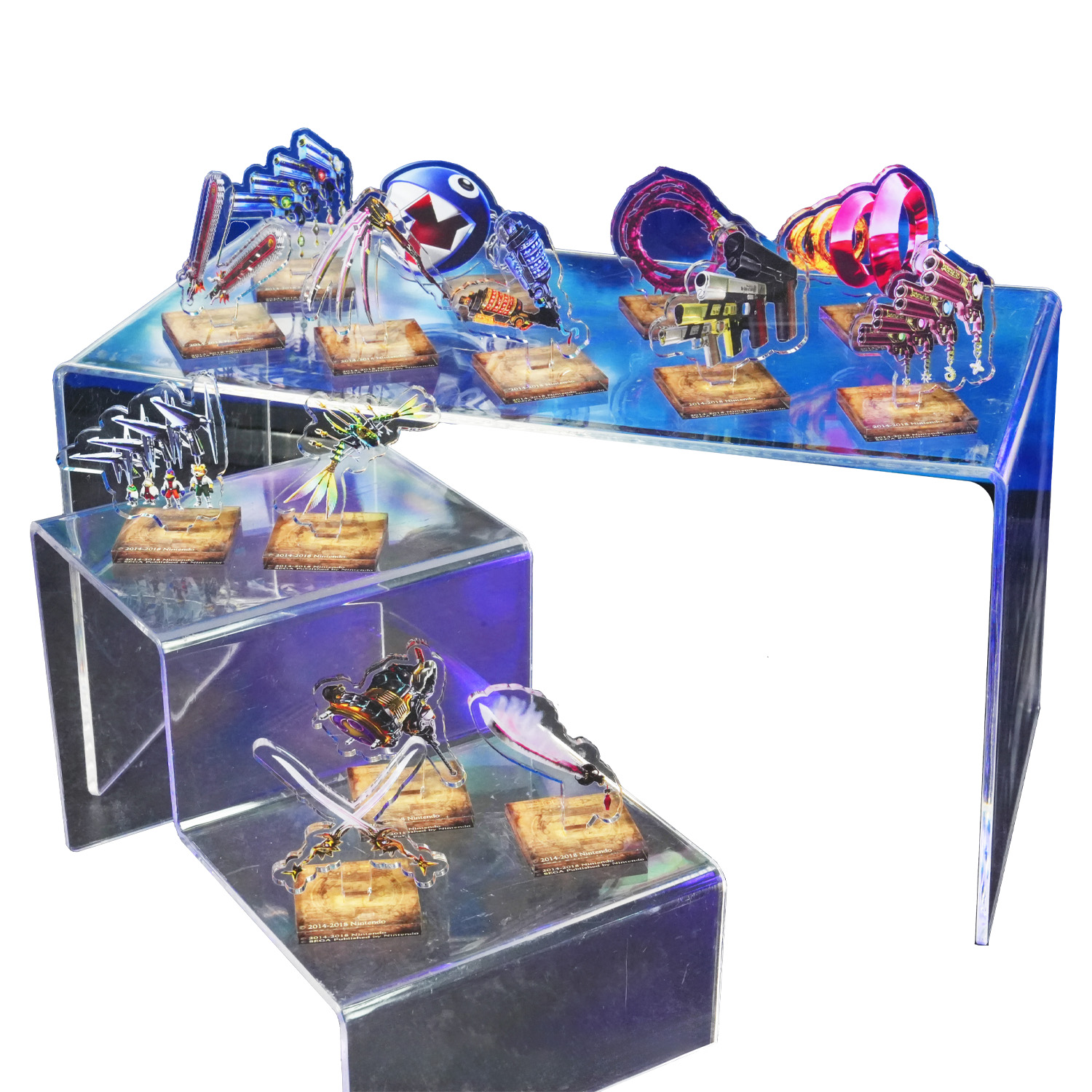 ベヨネッタ2 The Gates of Hell x いいじゃん 武器コレクションミニアクスタ(単品商品)