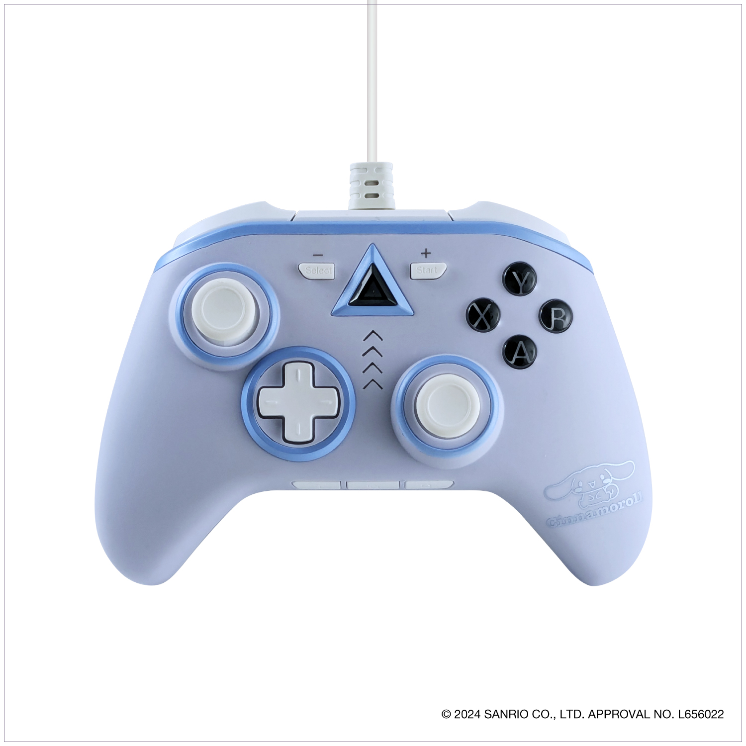 PC用コントローラーサンリオキャラクターズ シナモロール