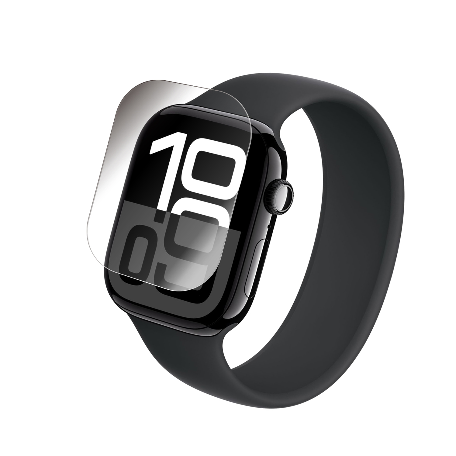 AppleWatch42mm用液晶保護フィルム クリア