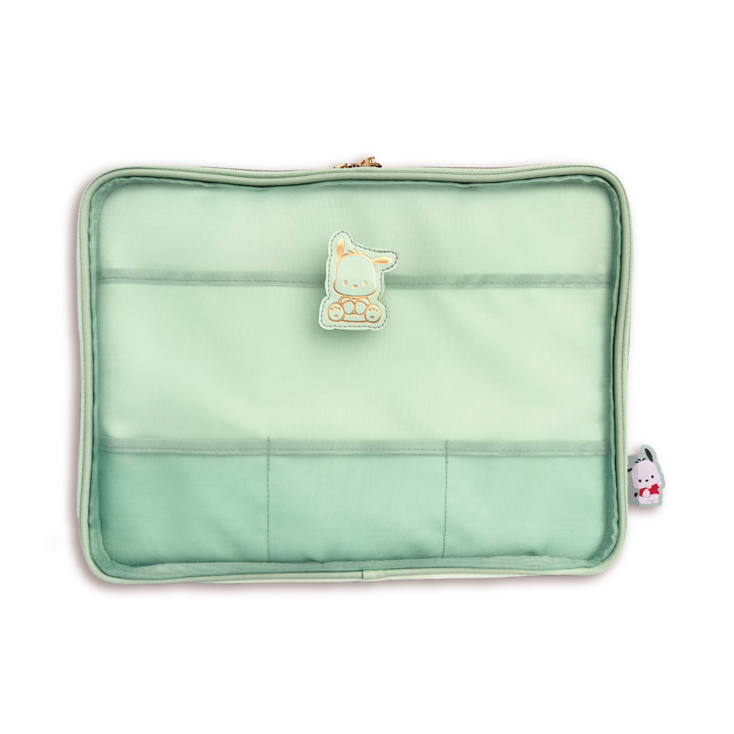 13インチタブレット兼PC用ケース サンリオキャラクターズ ポチャッコ