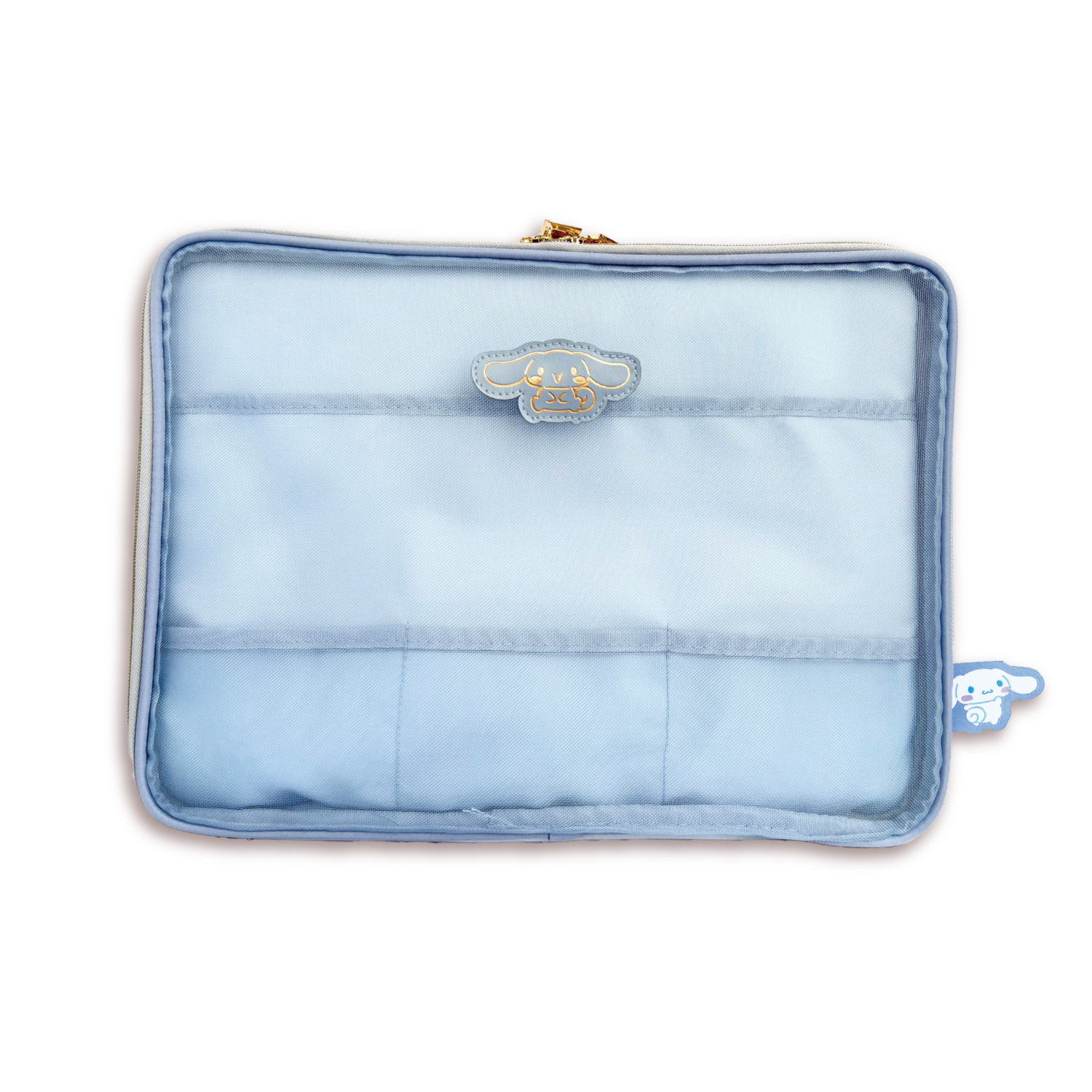 13インチタブレット兼PC用ケース サンリオキャラクターズ シナモロール