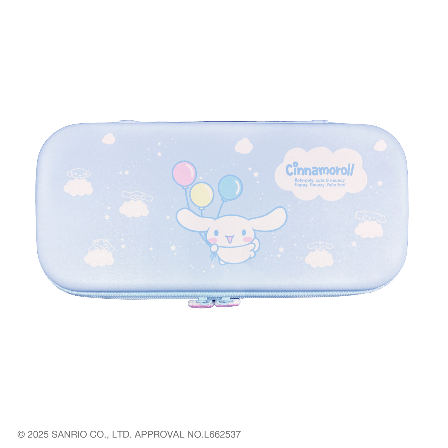 ゲーム用EVAカラーポーチサンリオキャラクターズ2 シナモロール