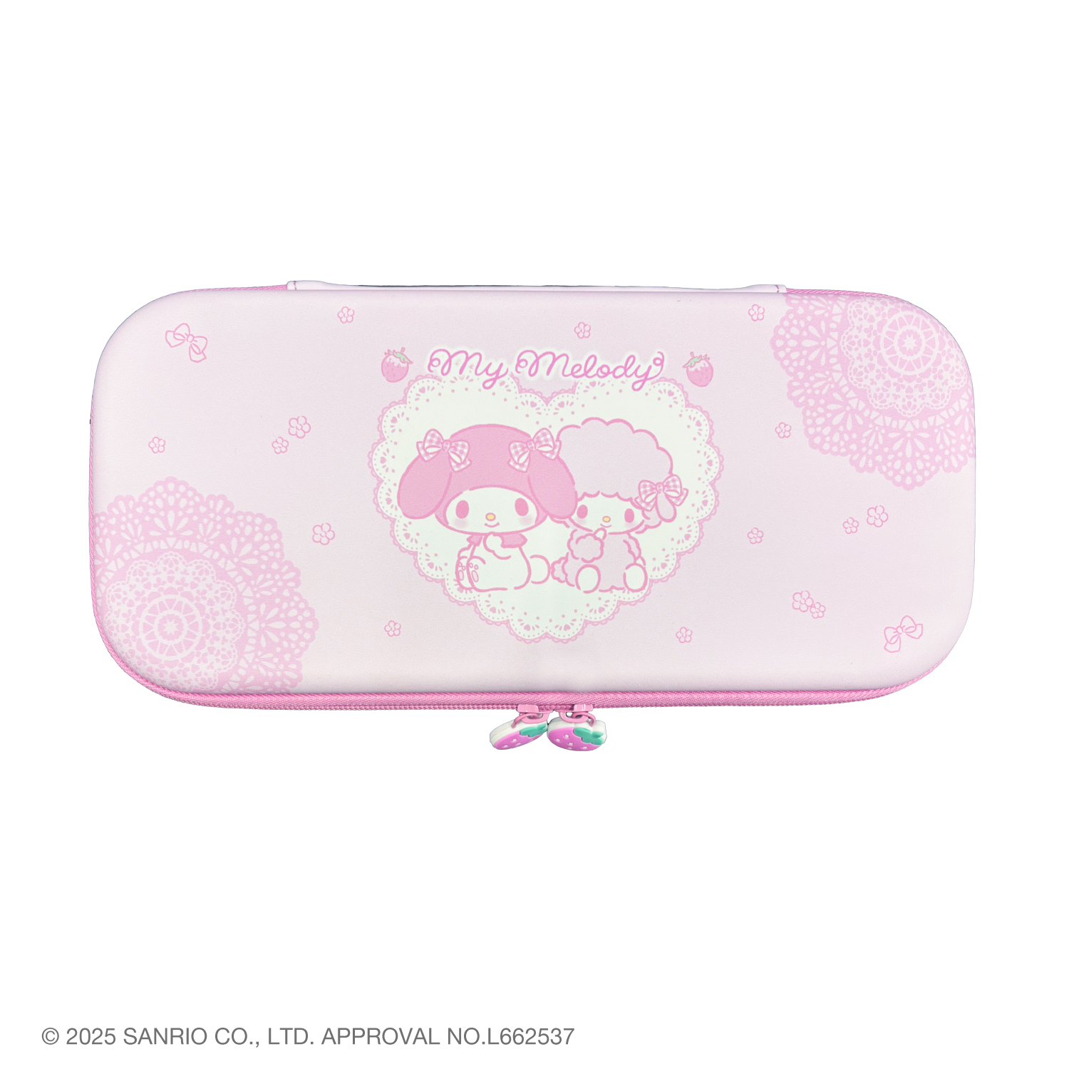 ゲーム用EVAカラーポーチサンリオキャラクターズ2 マイメロディ