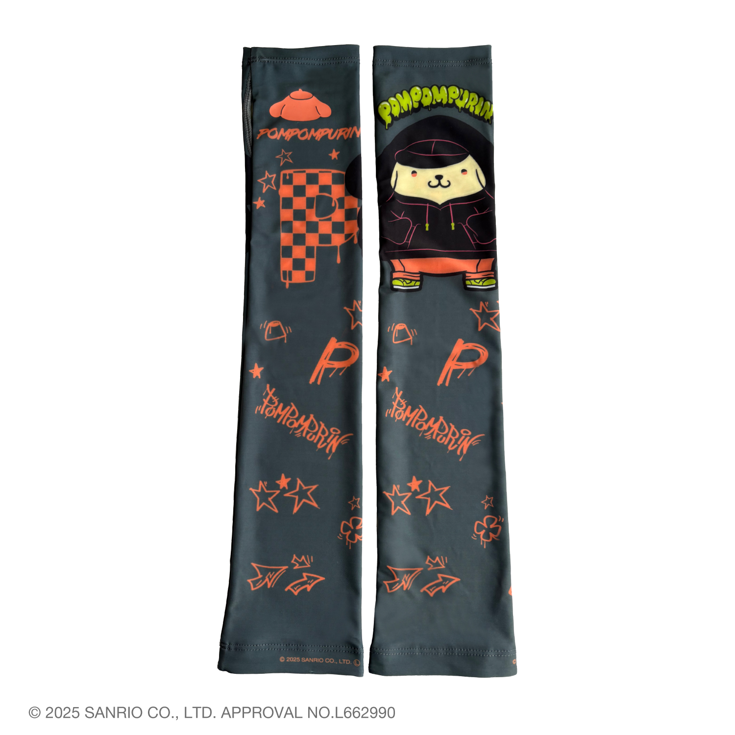 ARMCOVER AIM+ サンリオキャラクターズ ポムポムプリン