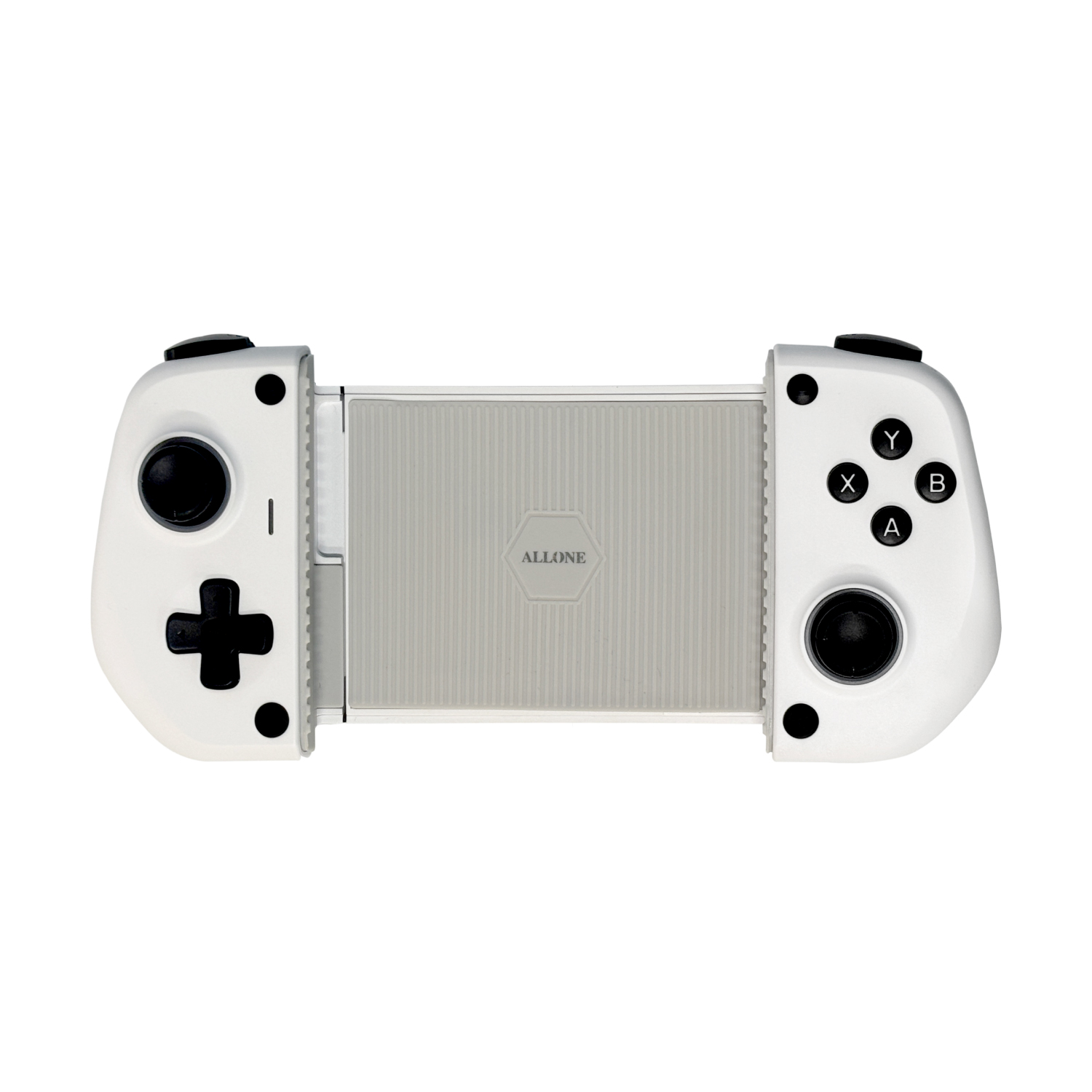 スマホ用モバイルゲームパッド ホワイト