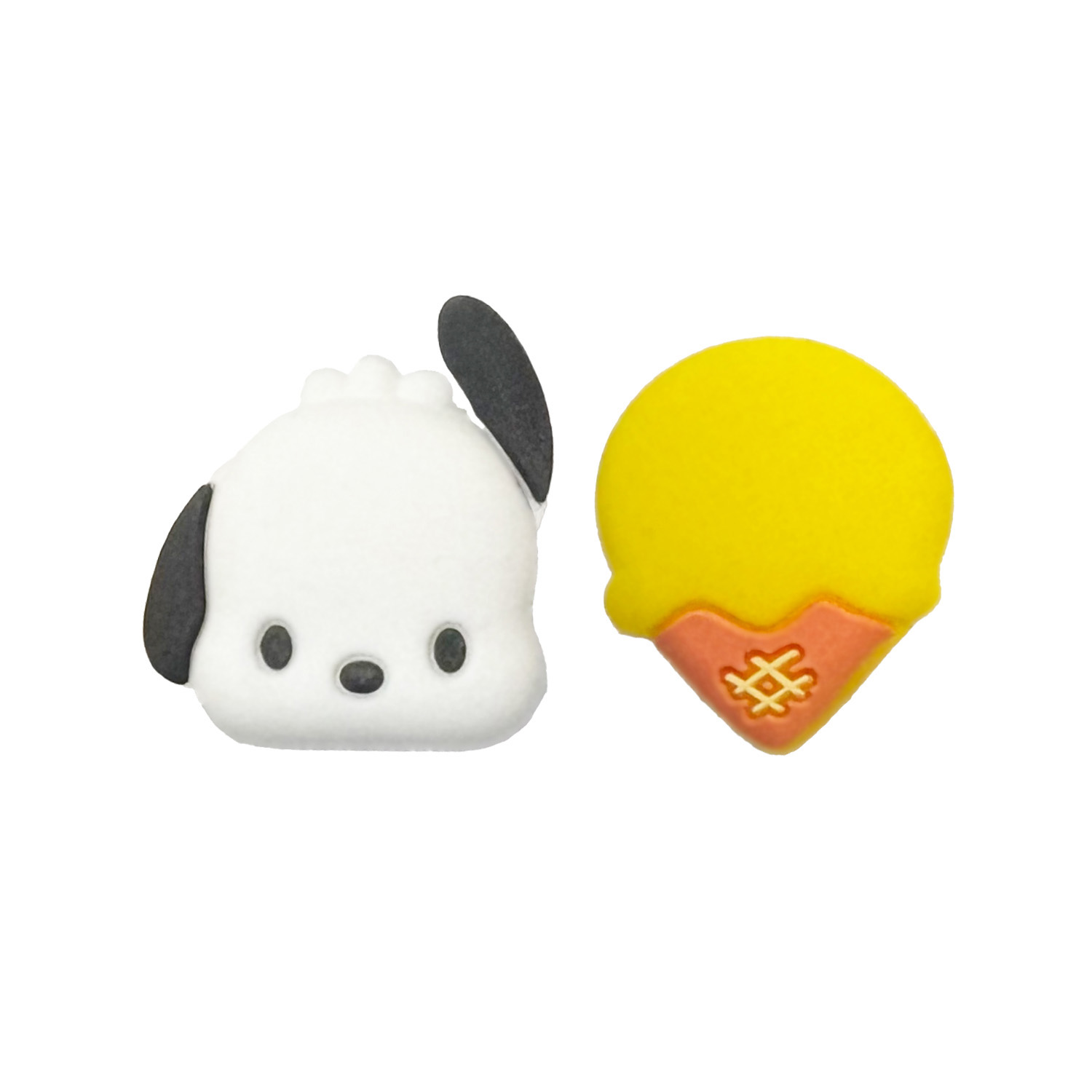 ゲーム用アナログスティックカバーサンリオキャラクターズ ポチャッコ