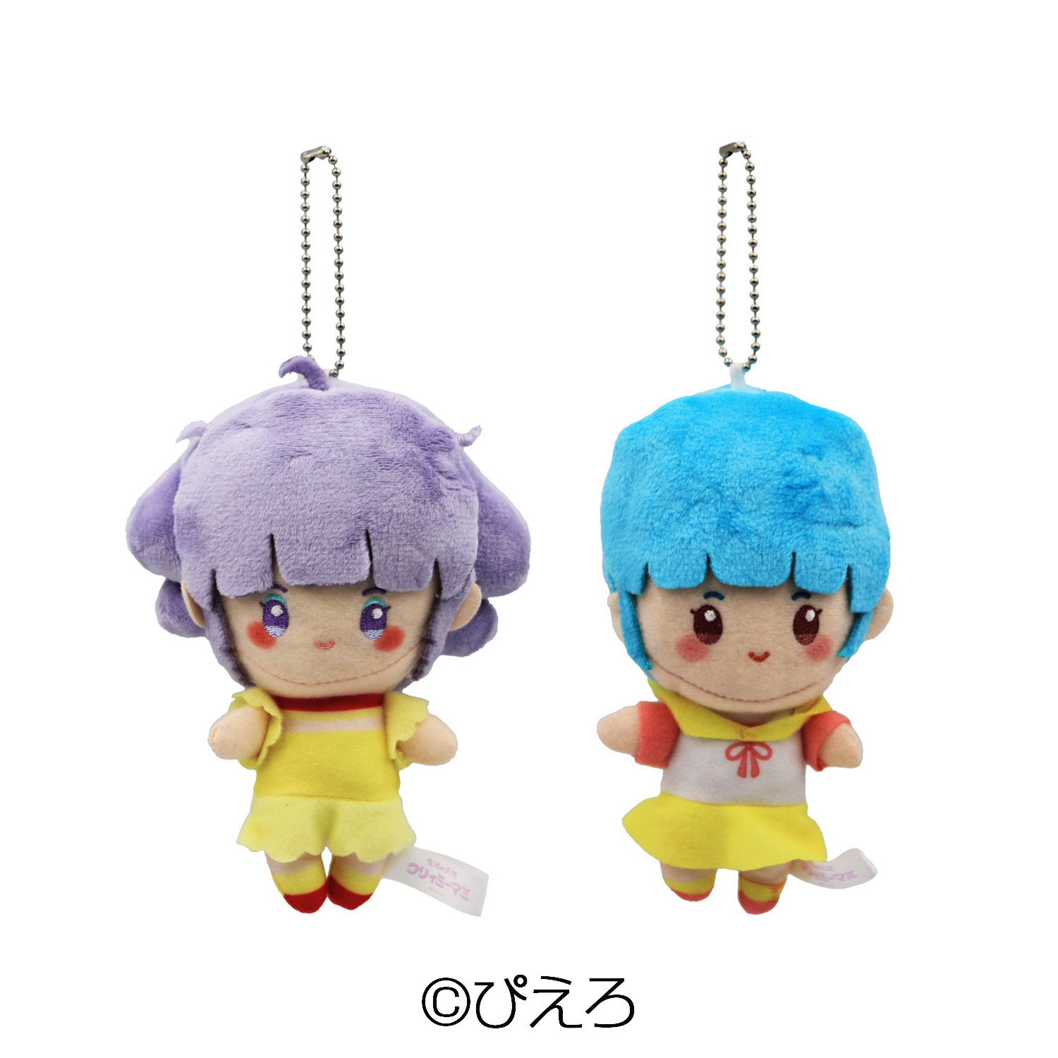 クリィミーマミ デフォルメぬい マミ&ユウセット