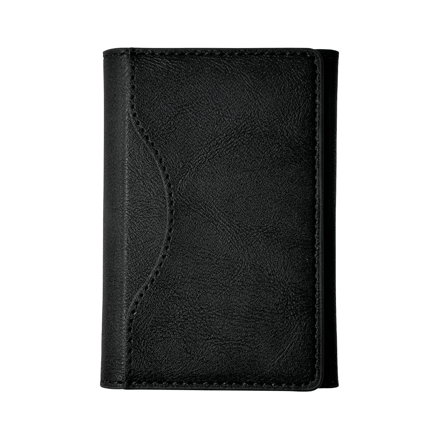 MagSafe用カードケース大容量収納 ブラック