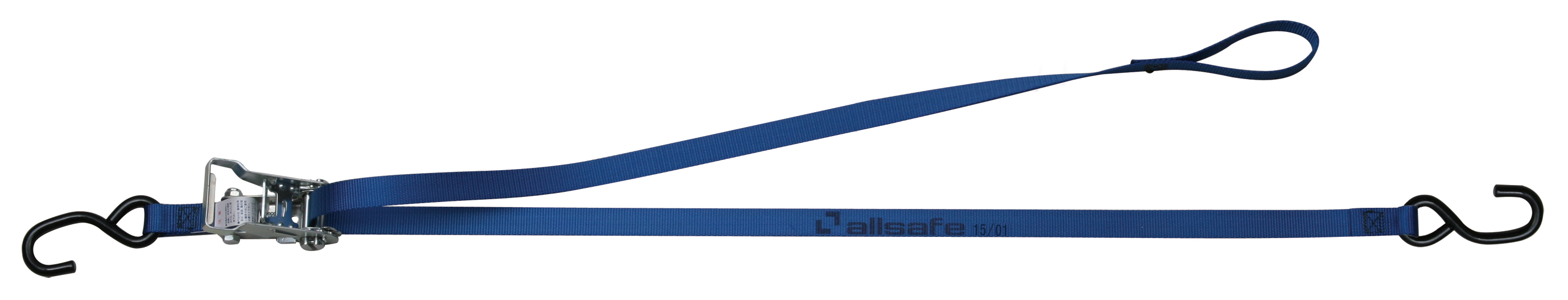 バイク用タイダウン　25mm幅