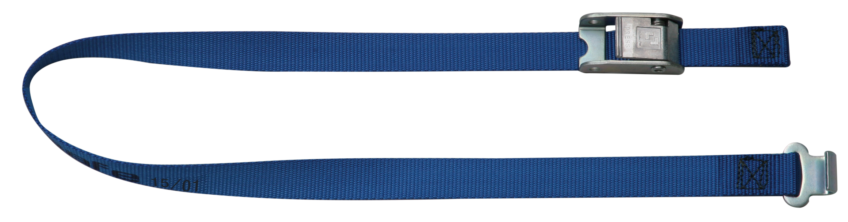 カム式ラウンドタイプ・フラットフック仕様　25mm幅