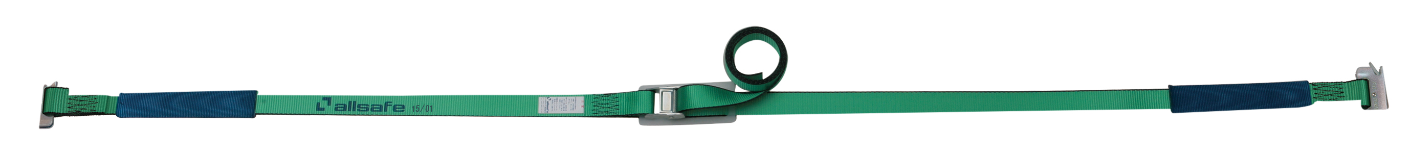 カム式ラッシングベルトTワンピース仕様　35mm幅