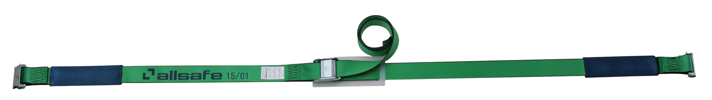 カム式ラッシングベルトT-ワンピース仕様　50mm幅