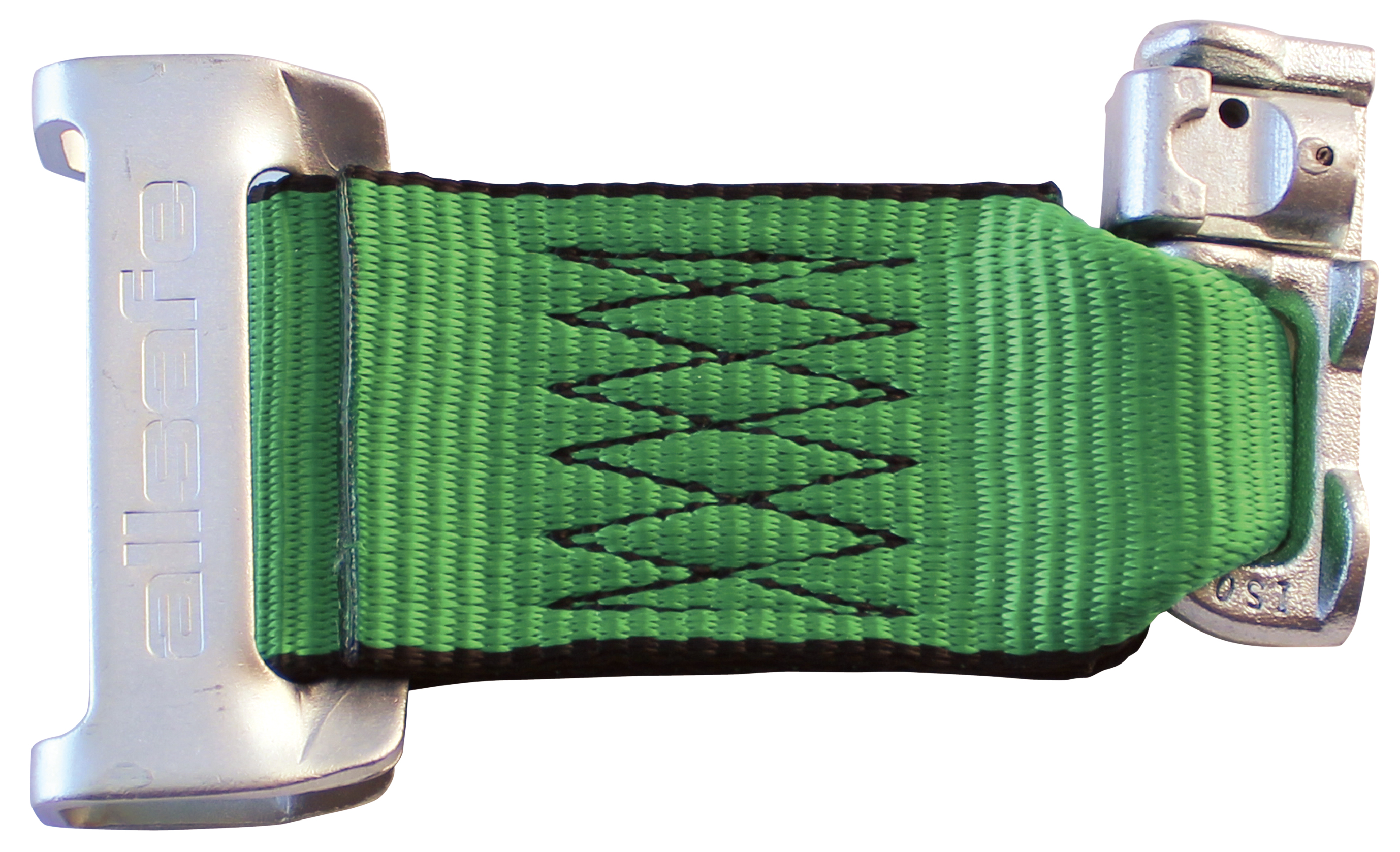 ロープタイオフ　ワンピースキャッチャー×ダブルスタッドフィッティング　50mm幅