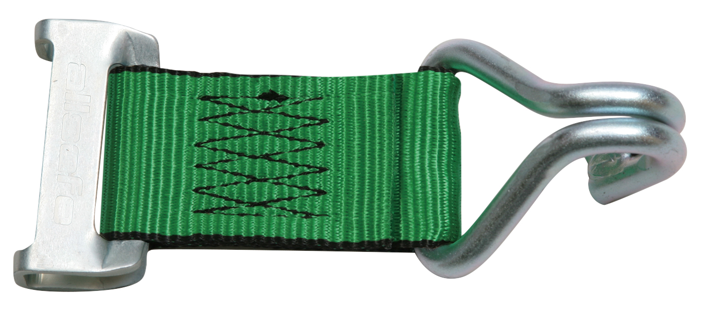 ロープタイオフ　ワンピースキャッチャー×ナローフック仕様　50mm幅