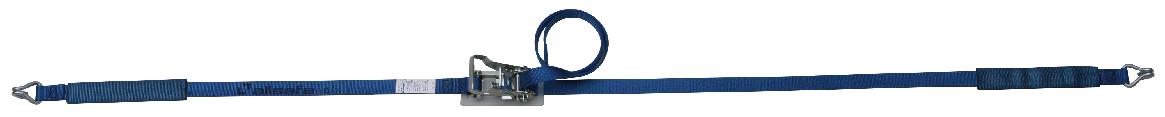 ラチェット式ナローフック仕様　25mm幅