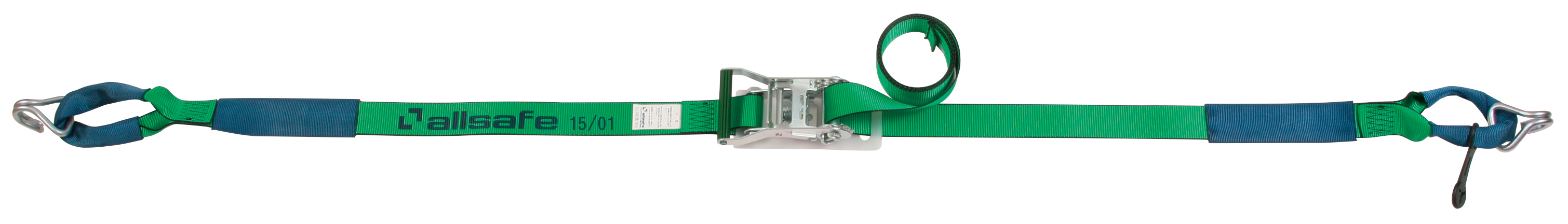 ラチェット式しぼり&ナローフック仕様