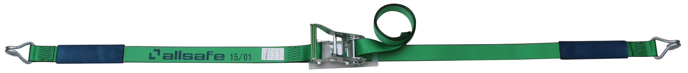 ラチェット式ナローフック仕様　50mm幅