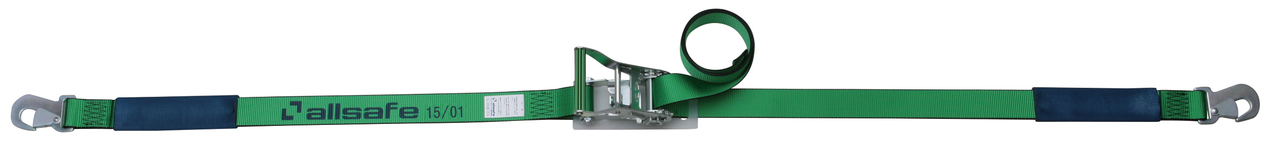 ラチェット式スナップフック仕様　50mm幅