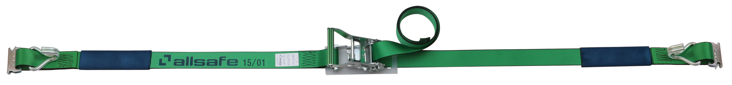 ラチェット式Tワンピース＆ナローフック仕様　50mm幅