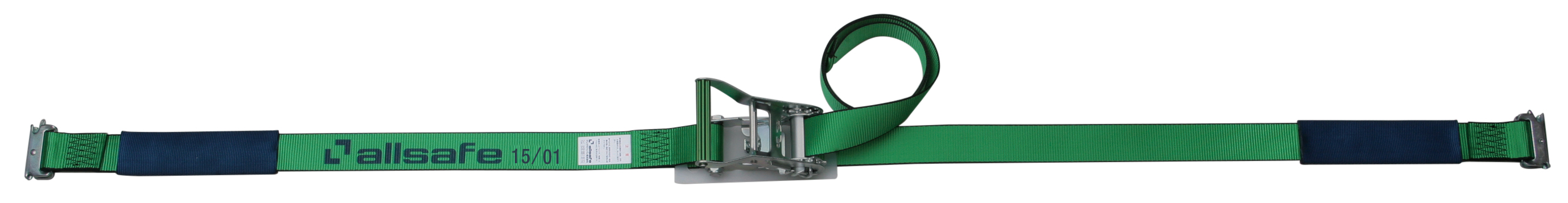 ステンレス製ラチェット式ワンピース仕様　50mm幅