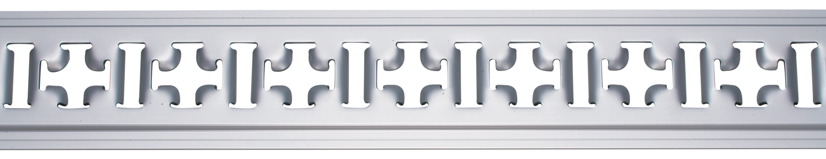 アルミクロスレール