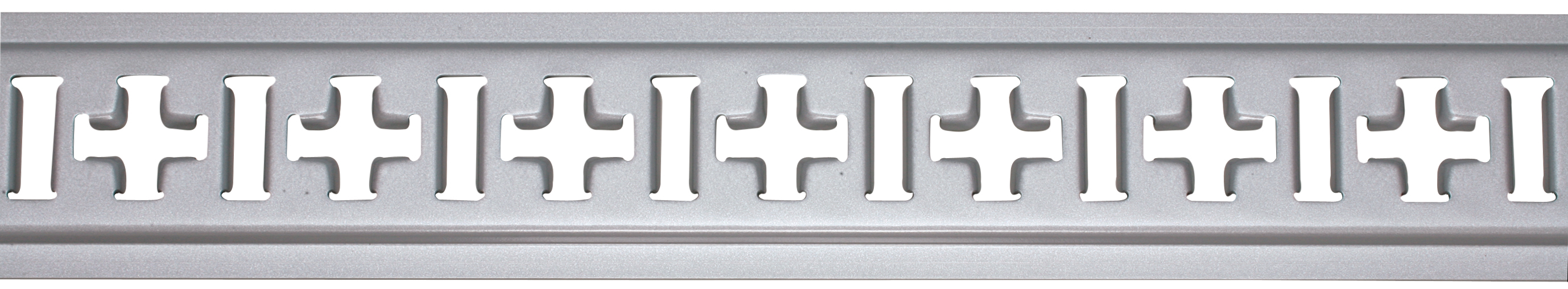 スチールクロスレールI型