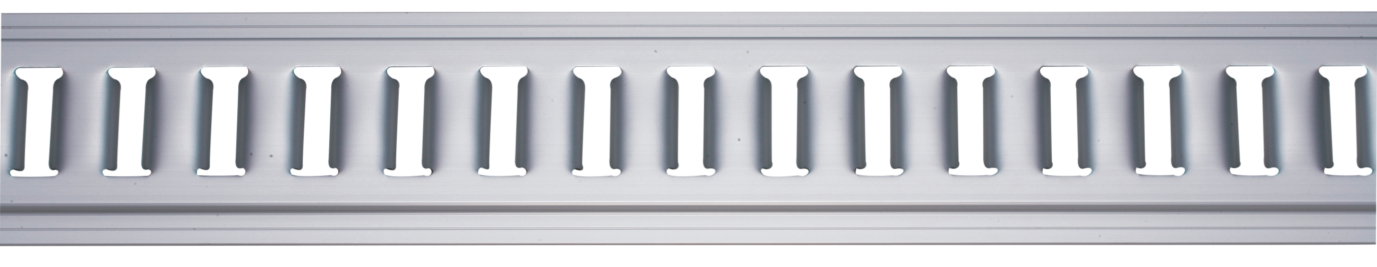 アルミトラックレールI型