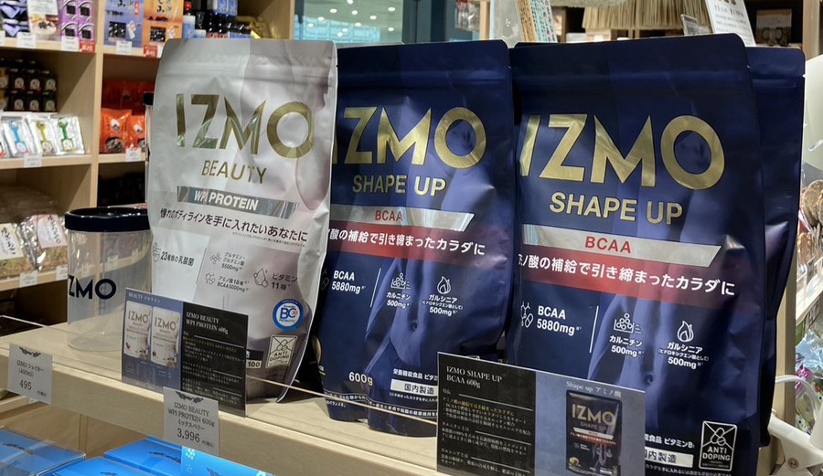 出雲 しめなわや KITTE大阪店様