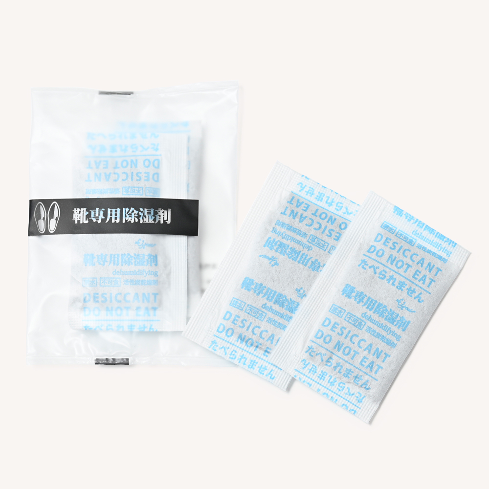 靴専用除湿剤　10個