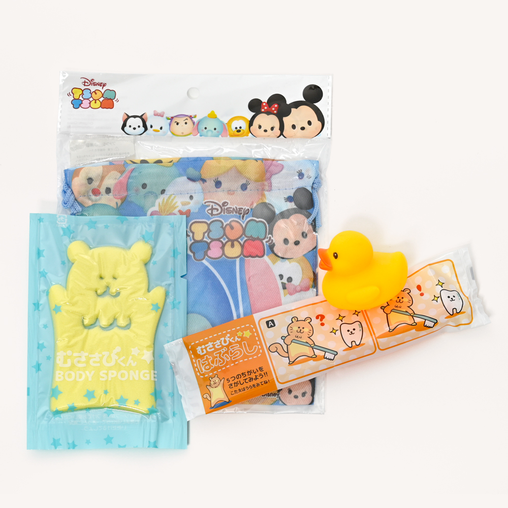 キッズセット　むささびくんセット　M-03　100個