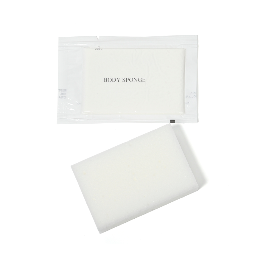 ボディスポンジU　100個