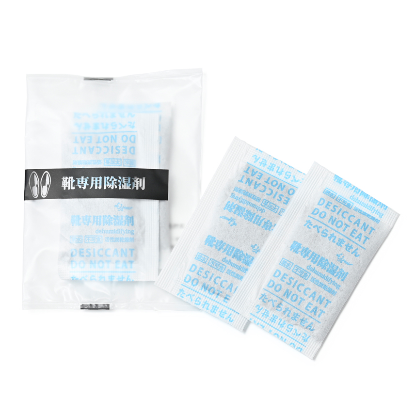 靴専用除湿剤　10個