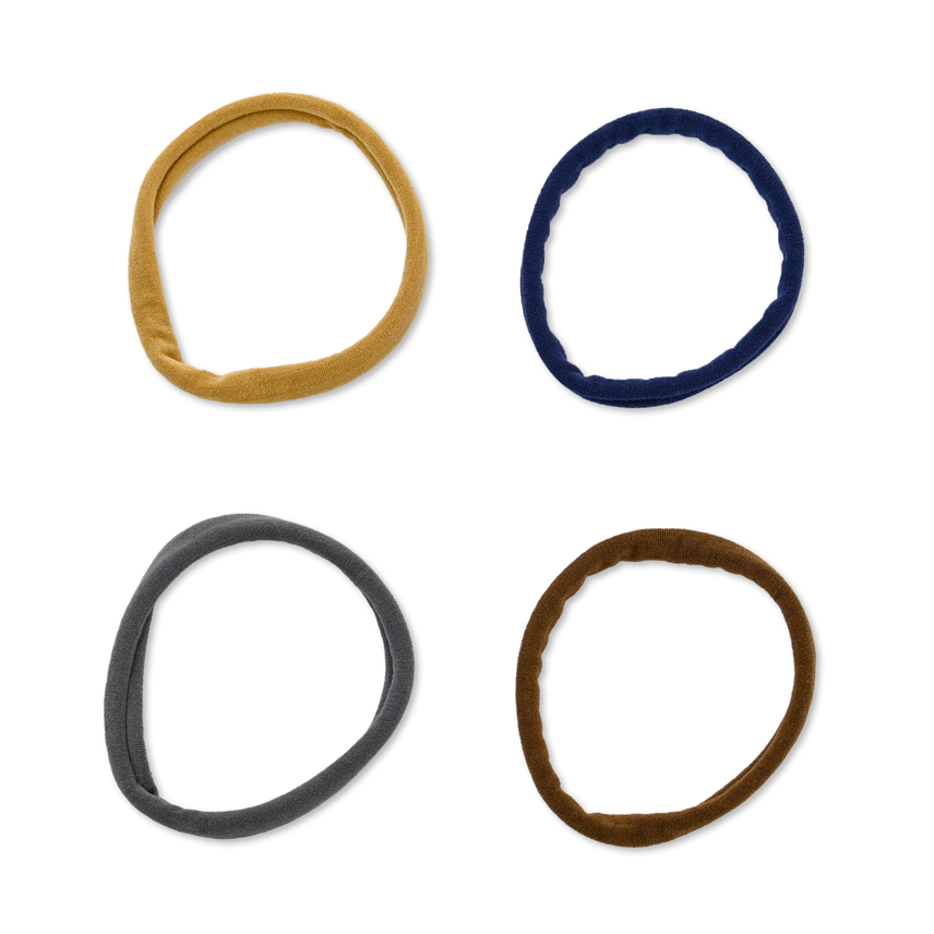 袖留め（4色アソート）　100個