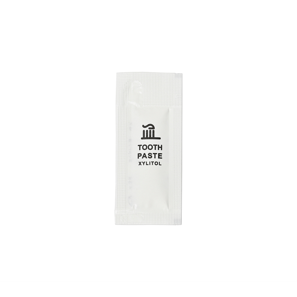 サンヨーホワイト3gパウチ歯磨き粉　100個