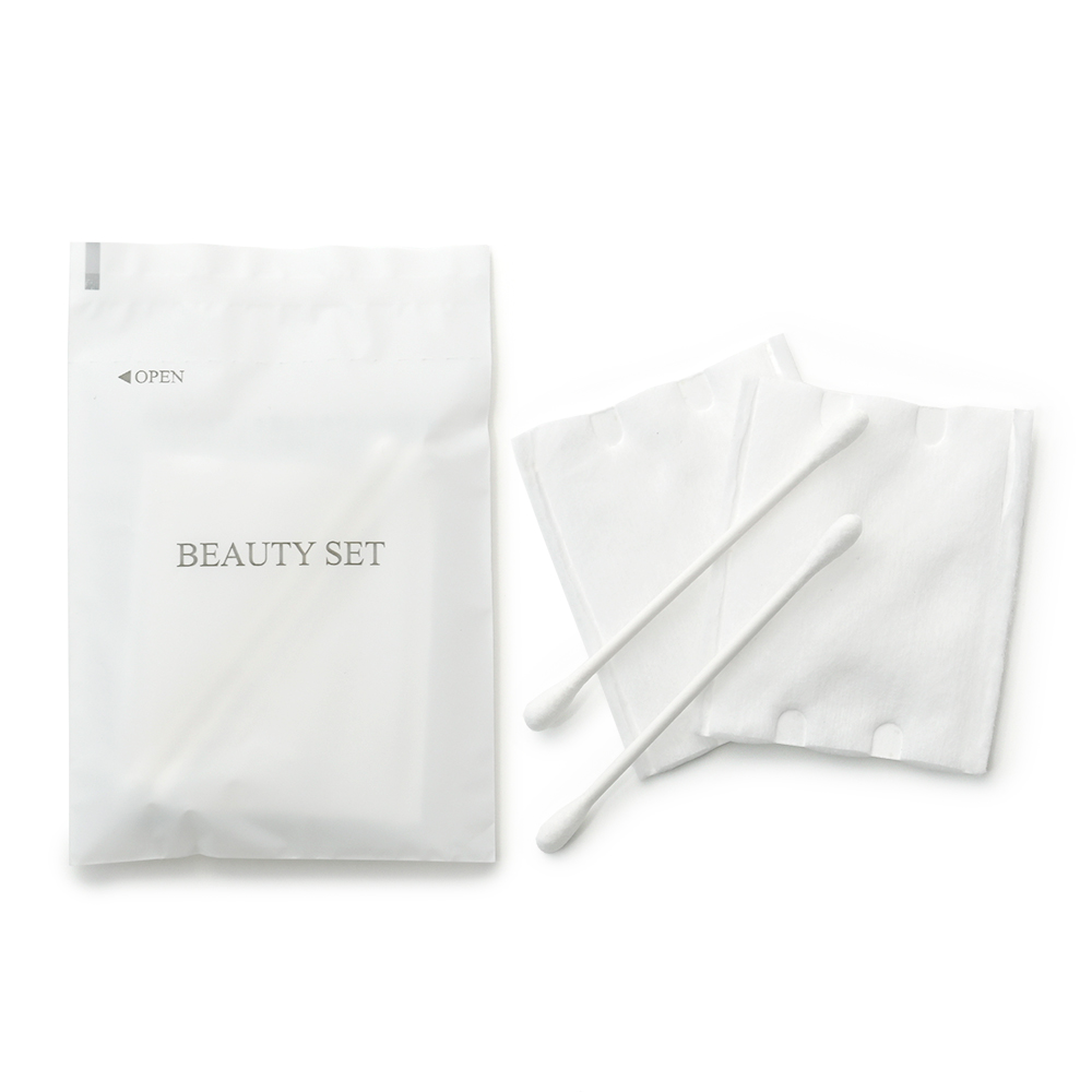 コットン・綿棒セット　100個