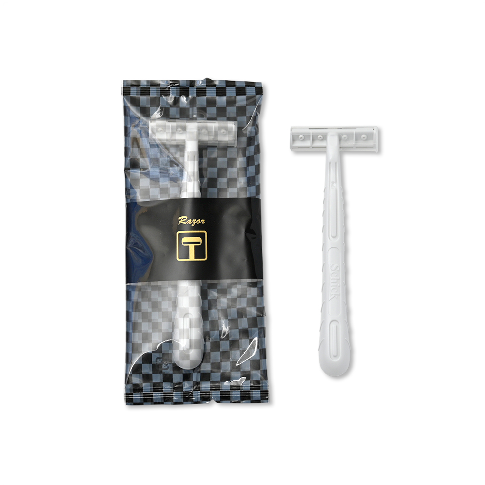 スクエアシリーズ　シック　カミソリ　2枚刃　250本