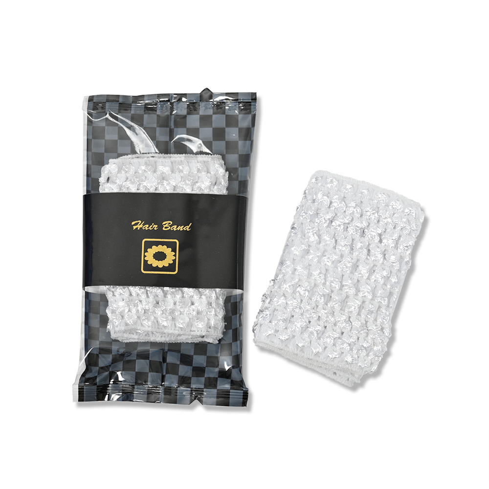 スクエアシリーズ　ヘアネット（白）　250個